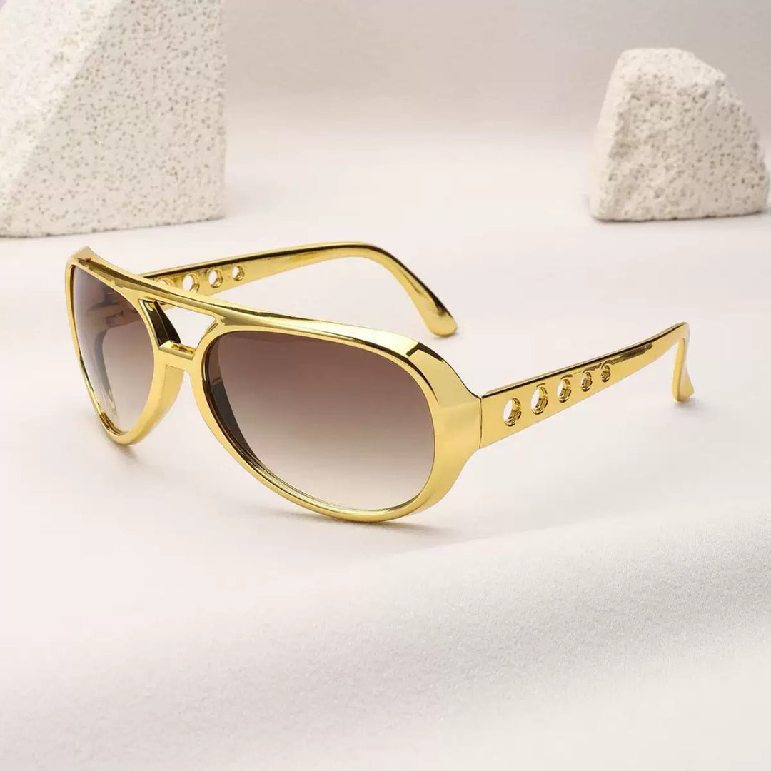 Glamorous Oversized Retro Sunglasses Kalsten