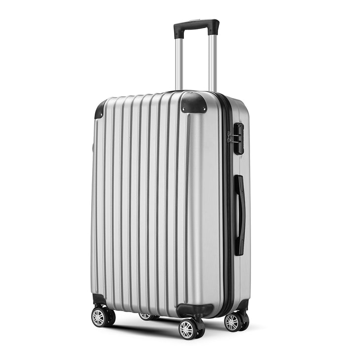 Unisex Enhanced Resilient Hard Shell Luggage Kalsten