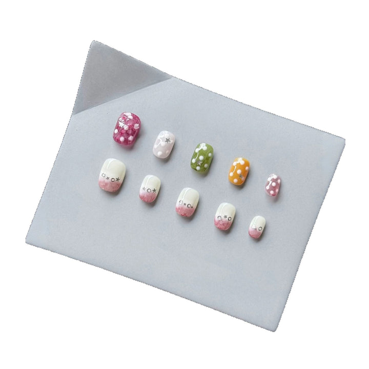 Custom Artistic Nail Collection