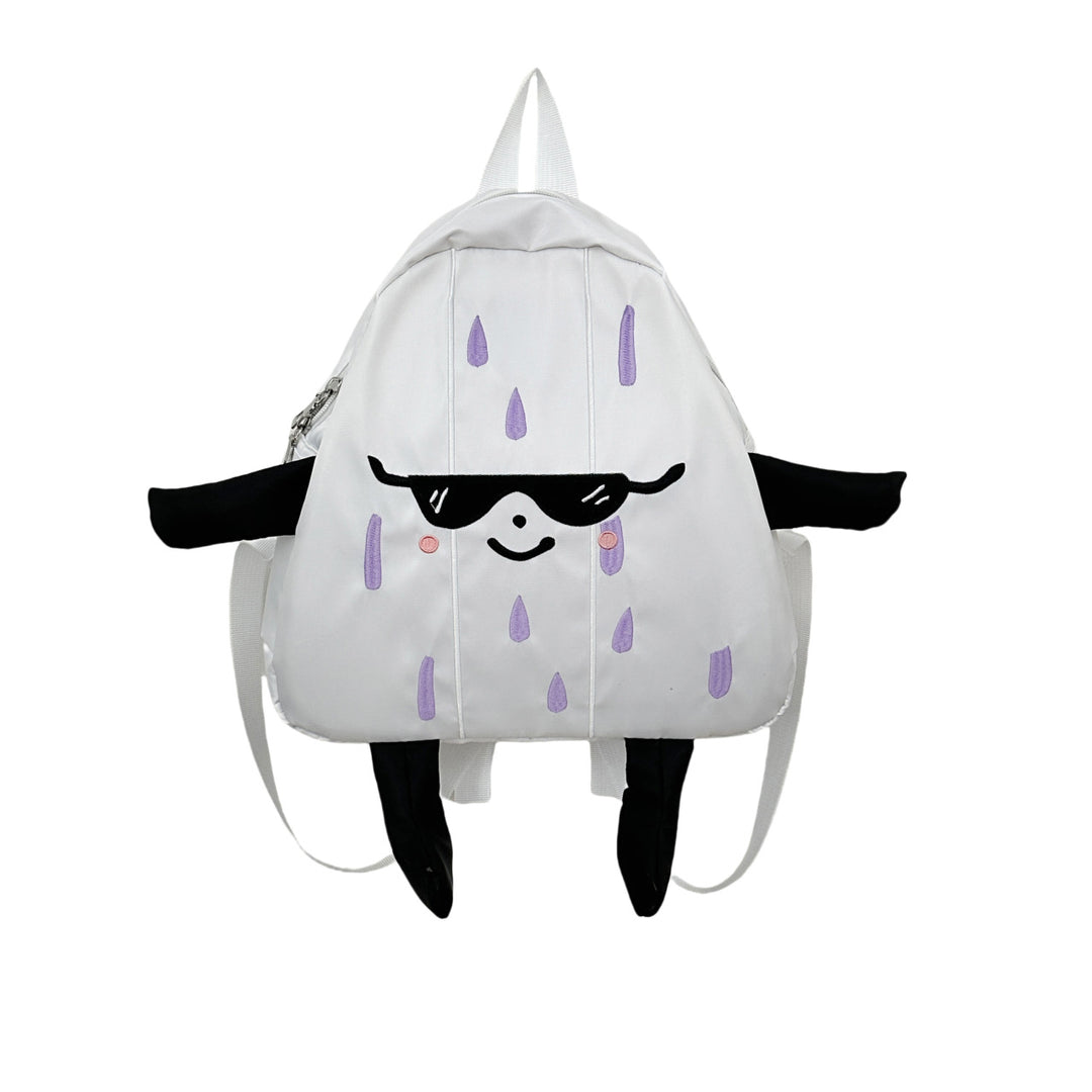 Plush Backpack with Creative Design Kalsten