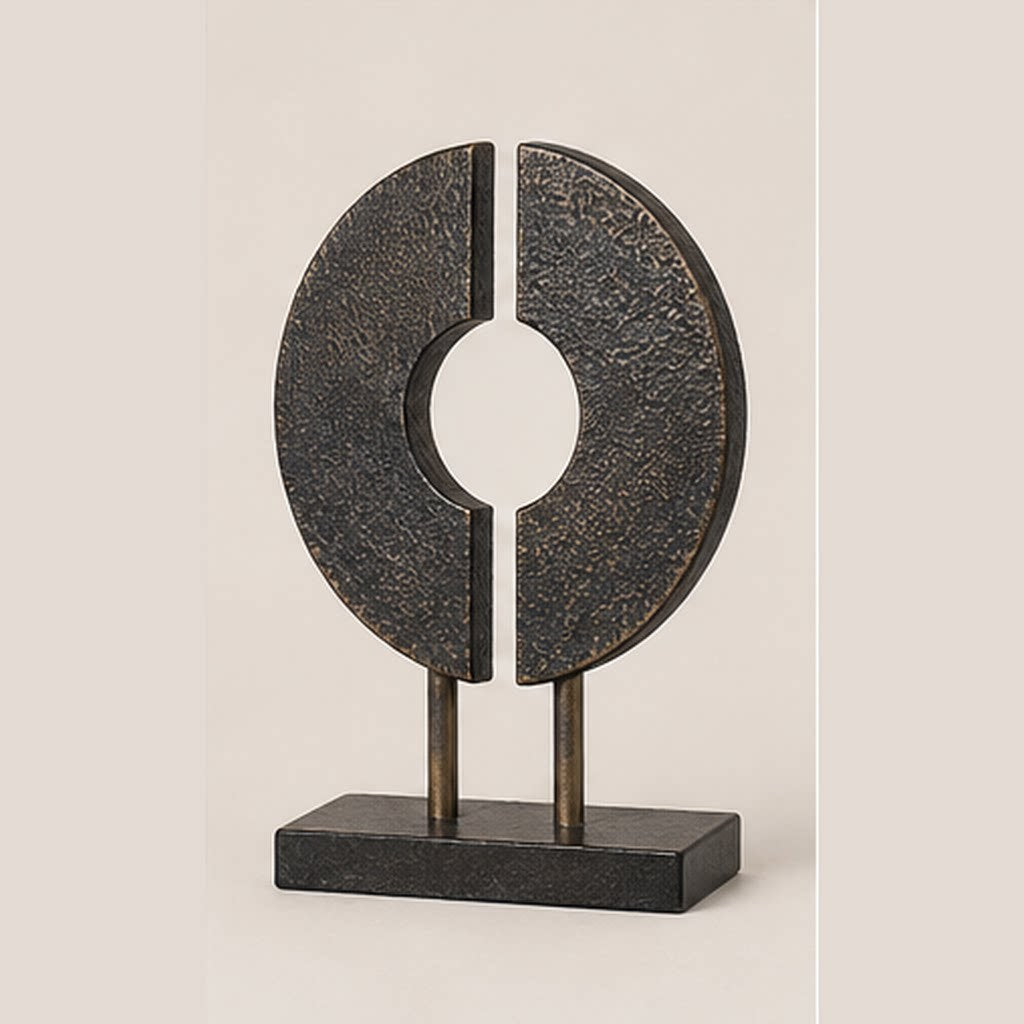 Abstract Modern Decorative Sculpture