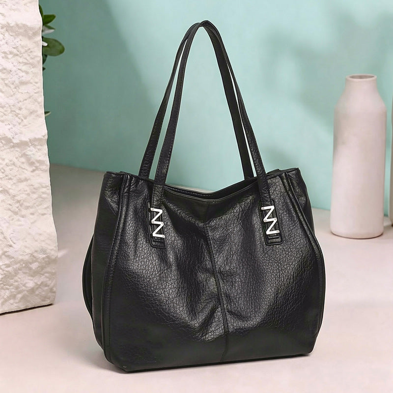 Spacious Tote Bag
