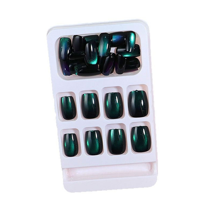 Glossy Press-On Nail Tips Kalsten 1787225362