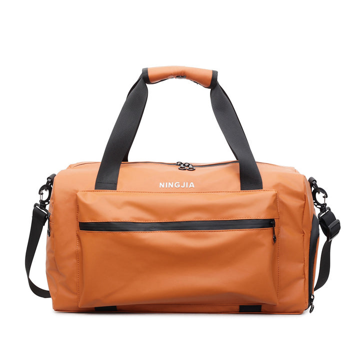Versatile Waterproof Fitness Duffle