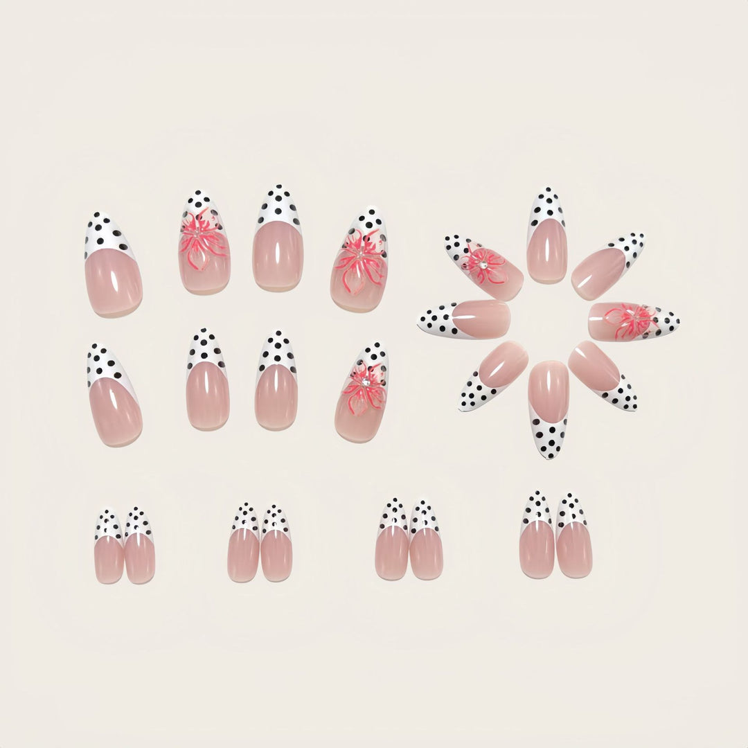 Artful Nail Decoration Kalsten