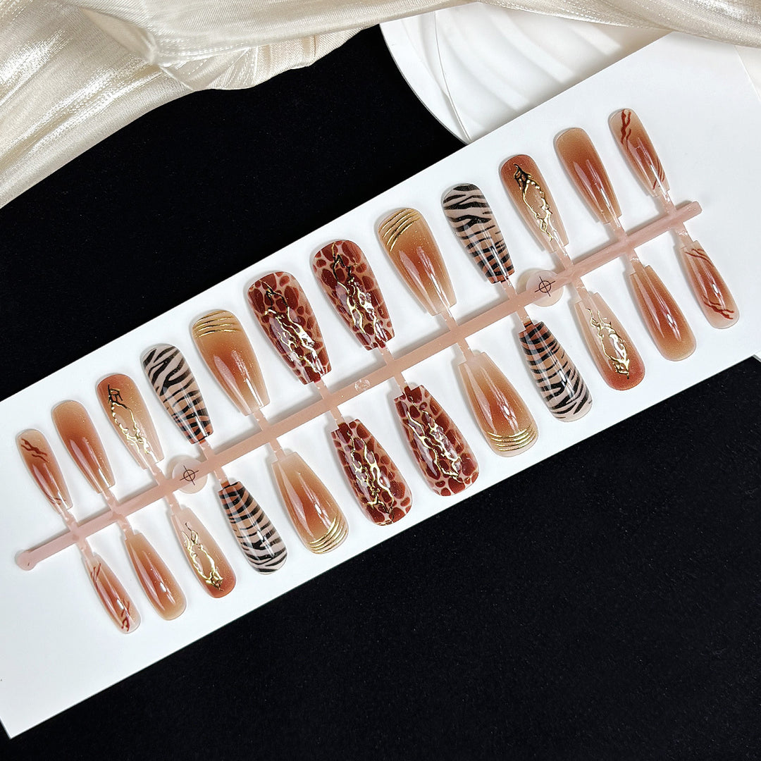 All-in-One Press-On Nail Kit Kalsten