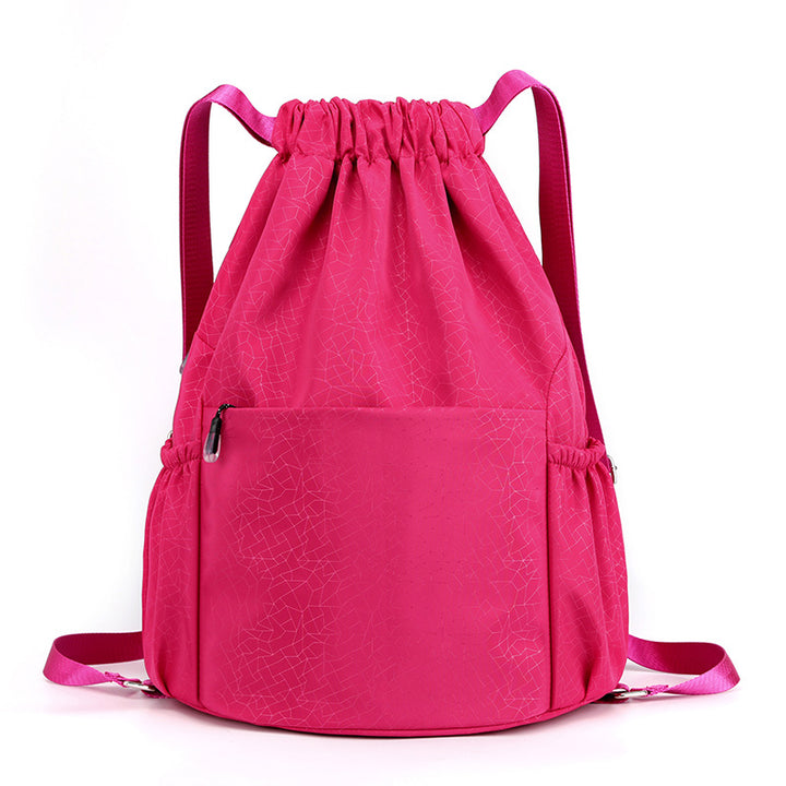 Versatile Drawstring Backpack Kalsten