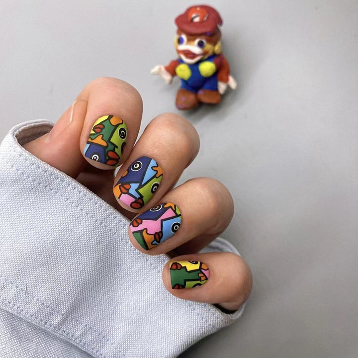 Creative Nail Art Set Kalsten