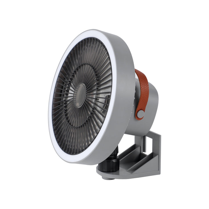 Unisex Wall-Mounted Oscillating Fan Kalsten