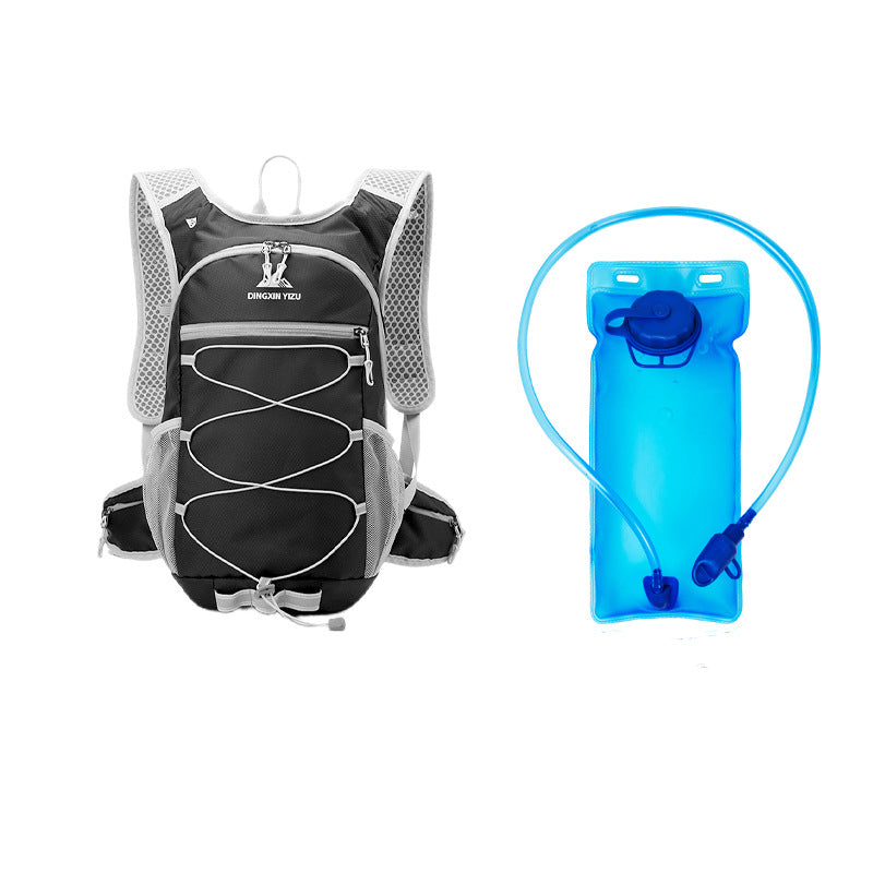 Lightweight Mesh Hydration Backpack