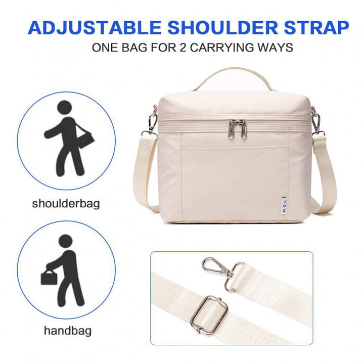 Insulated Lunch Cooler Bag Kalsten
