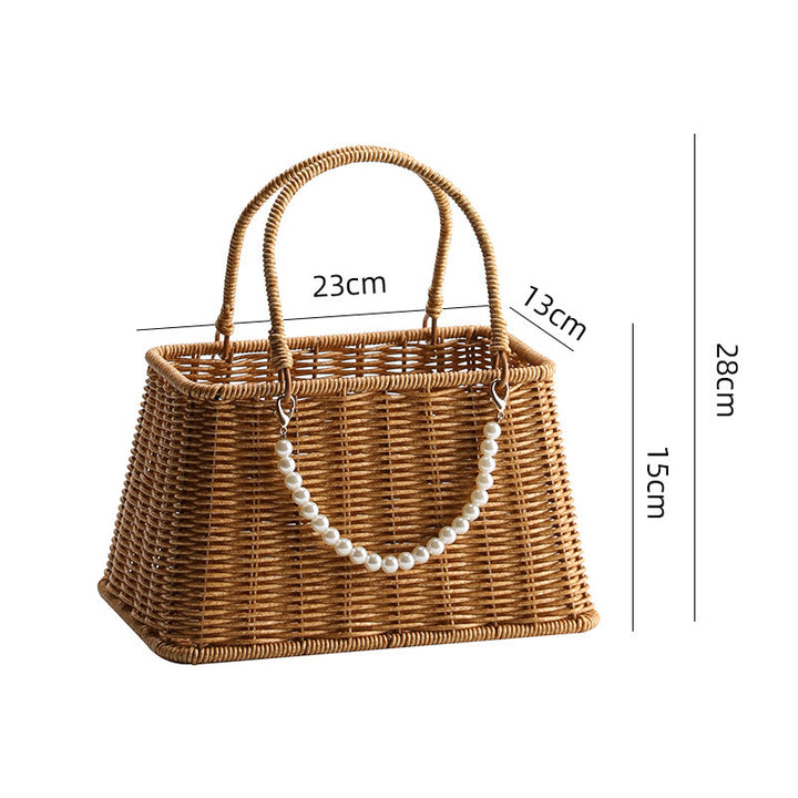 Woven Storage Basket Kalsten