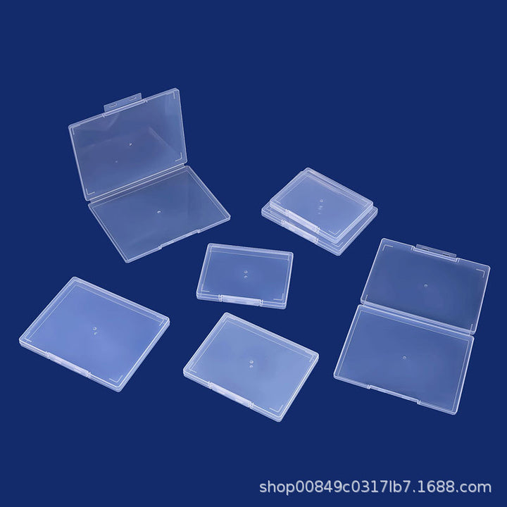 Multi-Purpose Clear Storage Case Kalsten