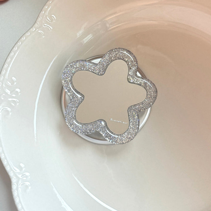 Glittering Flower Coaster Kalsten