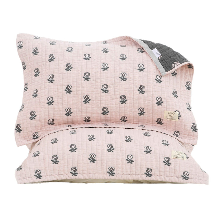 Women's pillowcase with high-quality, romantic floral pattern Kalsten