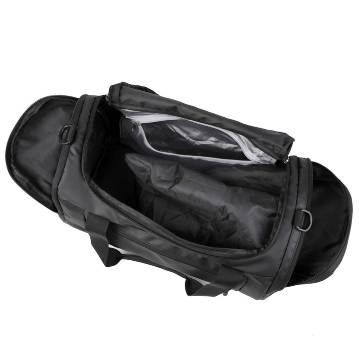 Men's Sporty Travel Bag with Multiple Compartments Kalsten