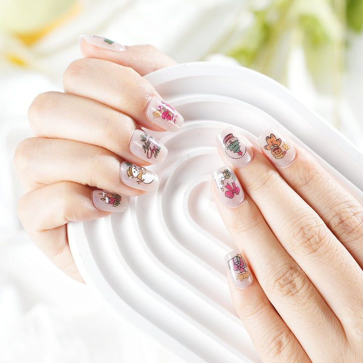 Decorative Nail Art Kalsten
