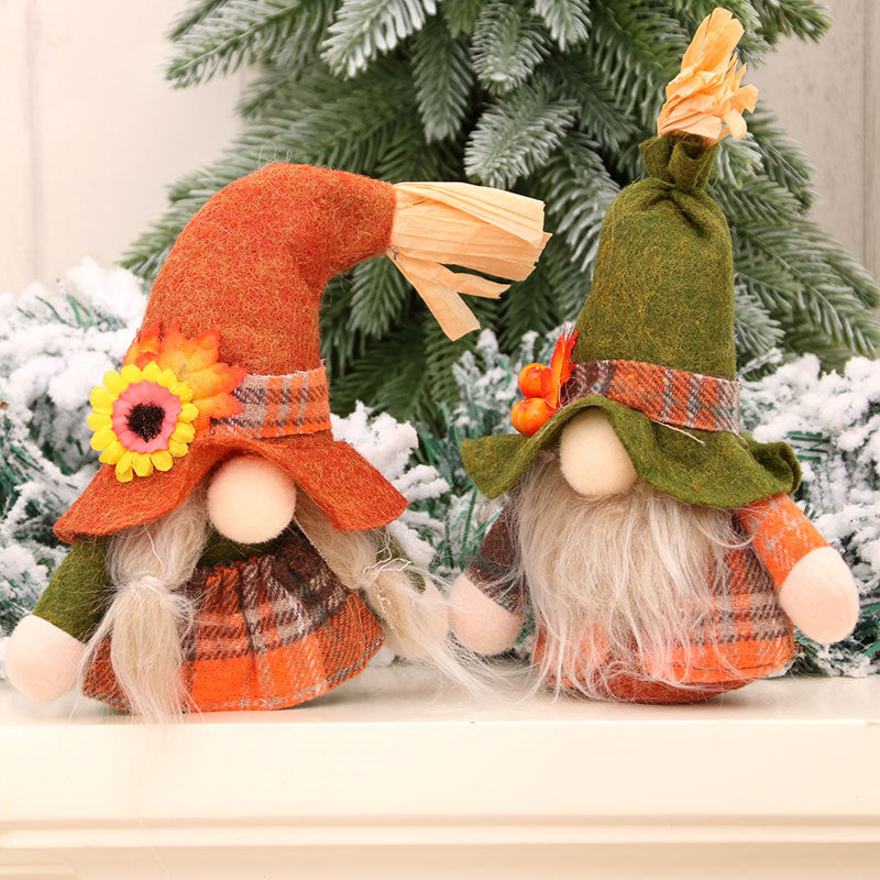Decorative Gnome Figurine Kalsten