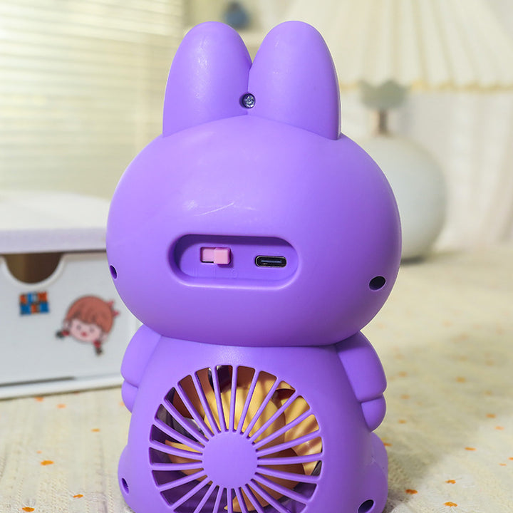 Portable Mini Fan with Animal Design Kalsten
