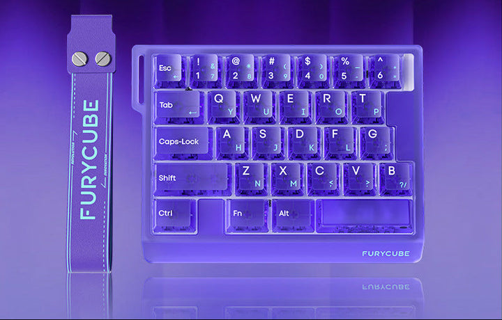 High-Performance Magnetic Keyboard Kalsten