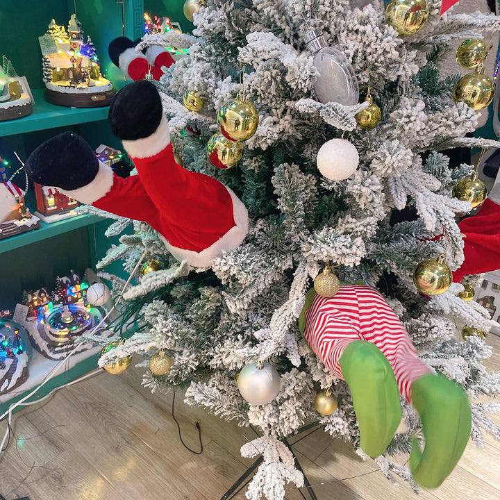 Holiday Elf Decoration Kalsten