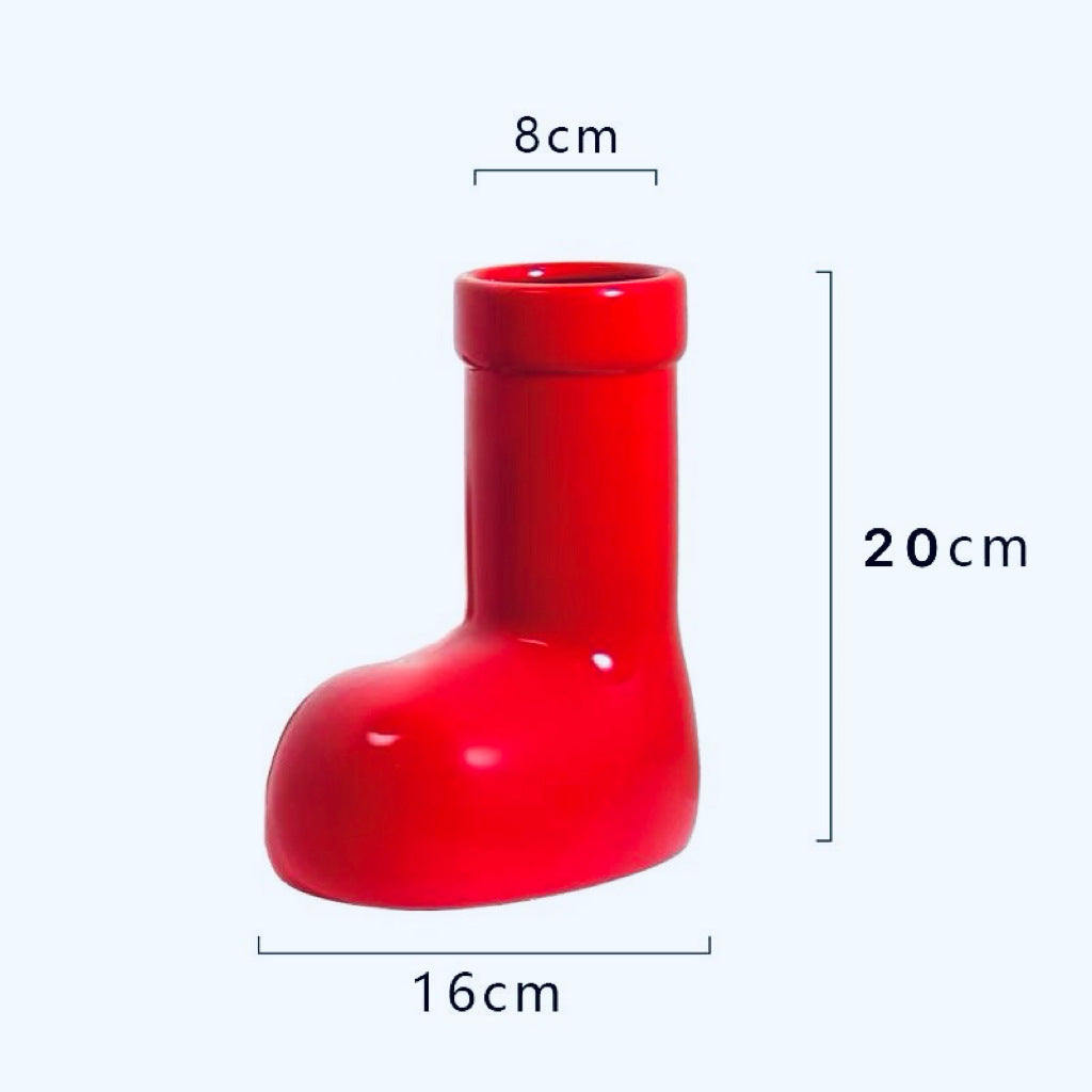 Decorative flower vase Kalsten
