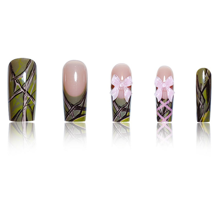 Trendy Nail Art Extensions Kalsten
