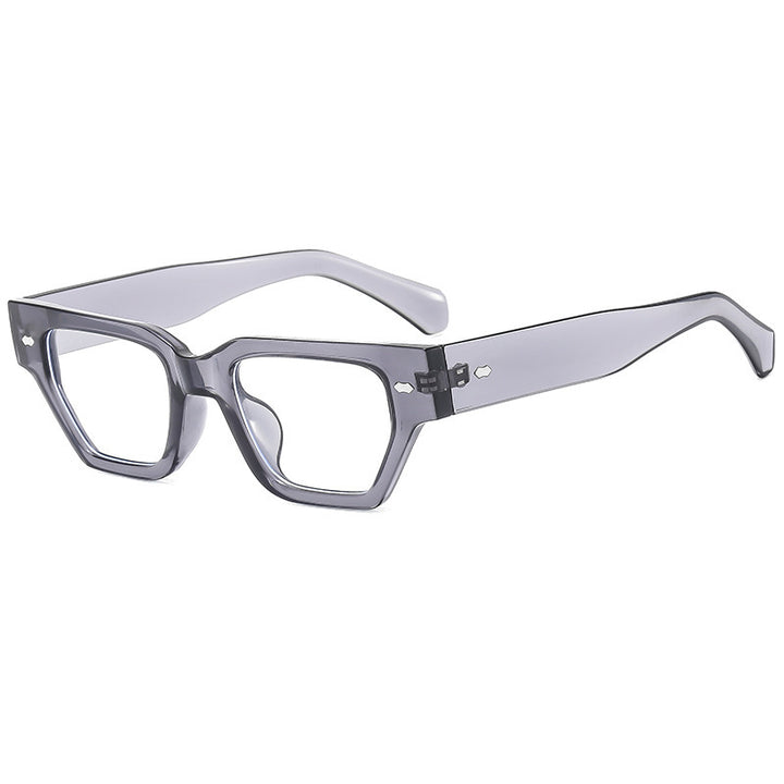 Geometric Frame Fashion Sunglasses Kalsten