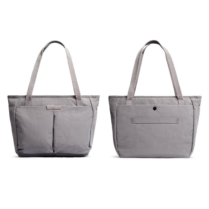 Elegant everyday handbag with practical exterior pockets Kalsten