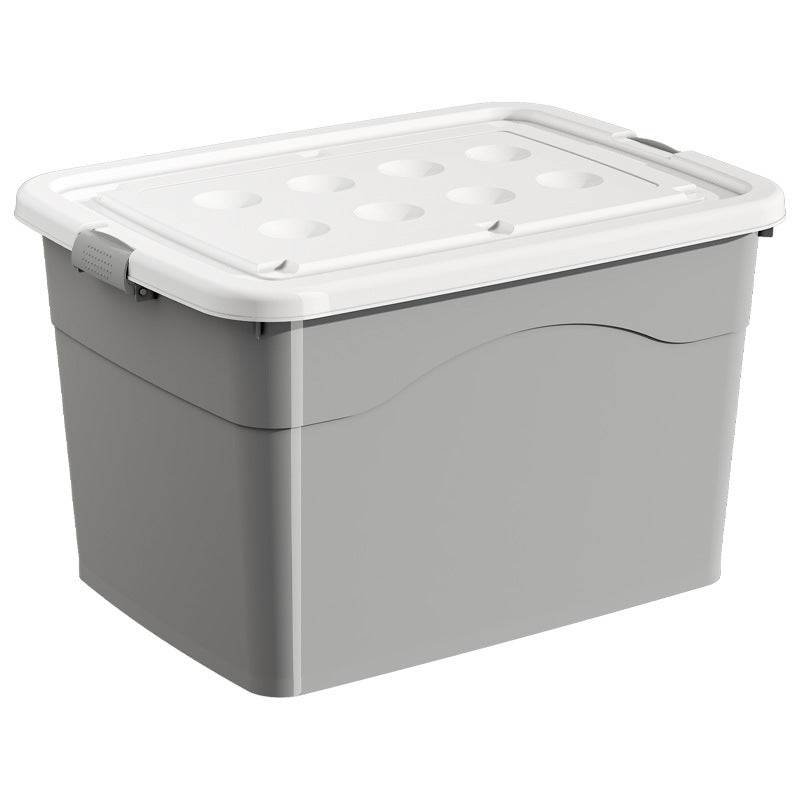 Versatile Storage Container with Secure Lid Kalsten