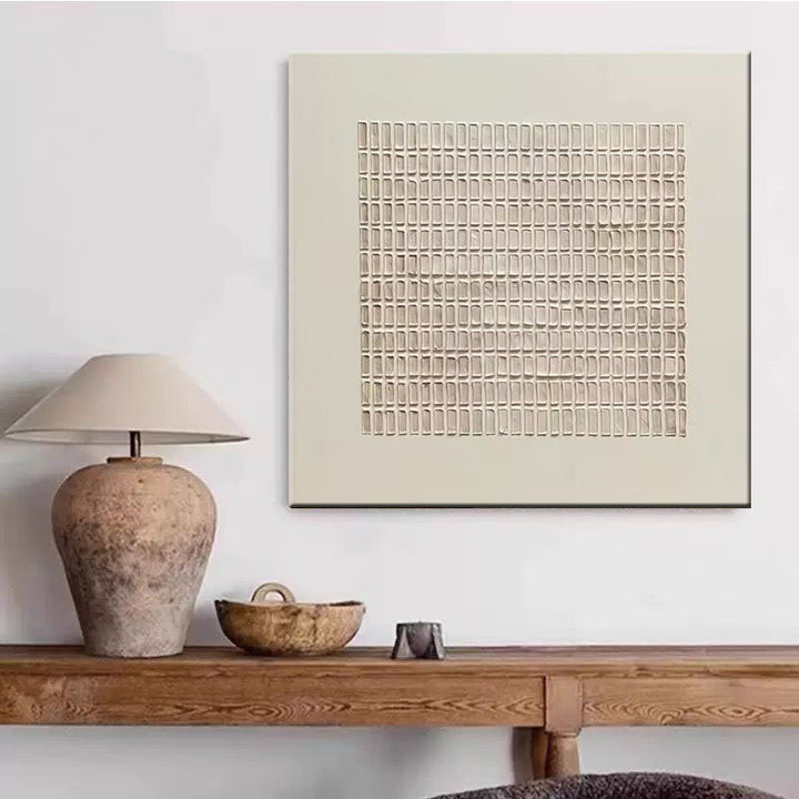 Modern Textured Wall Art  1788460753