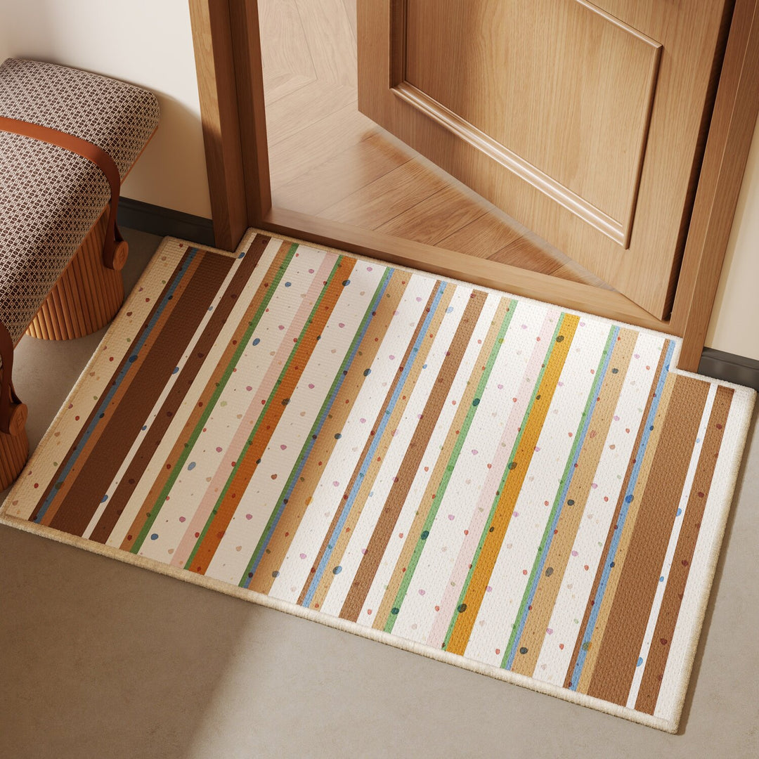 Decorative Door Mat for Home Entryway