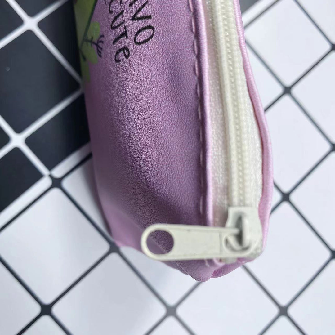 Avocado Design Waterproof Cosmetic Pouch Kalsten