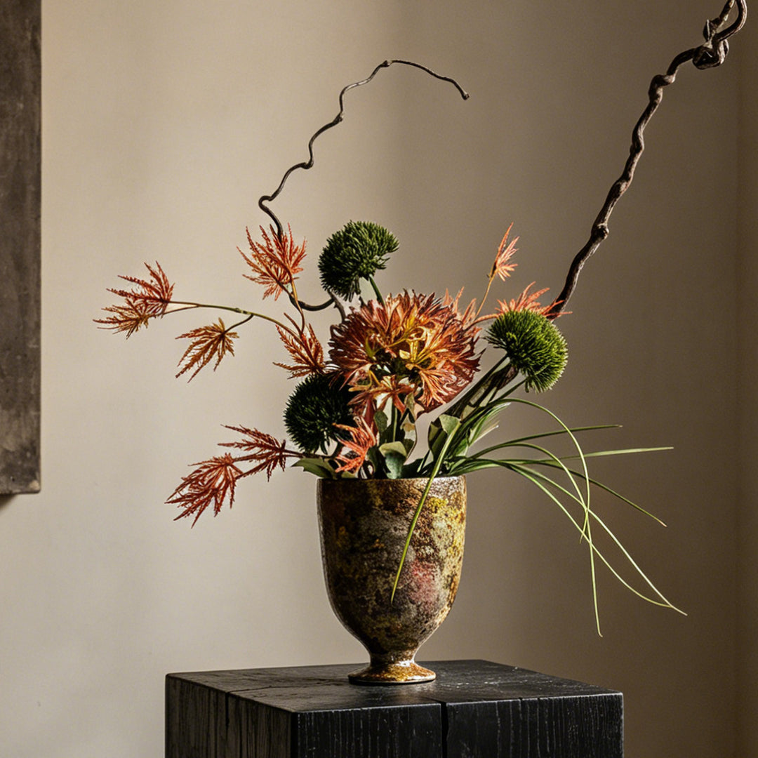 Artistic ceramic flower vase Kalsten