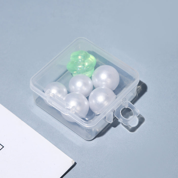 Compact Clear Organizer Box Kalsten