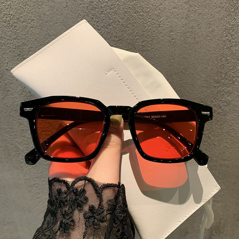Bold Statement Square Sunglasses Kalsten