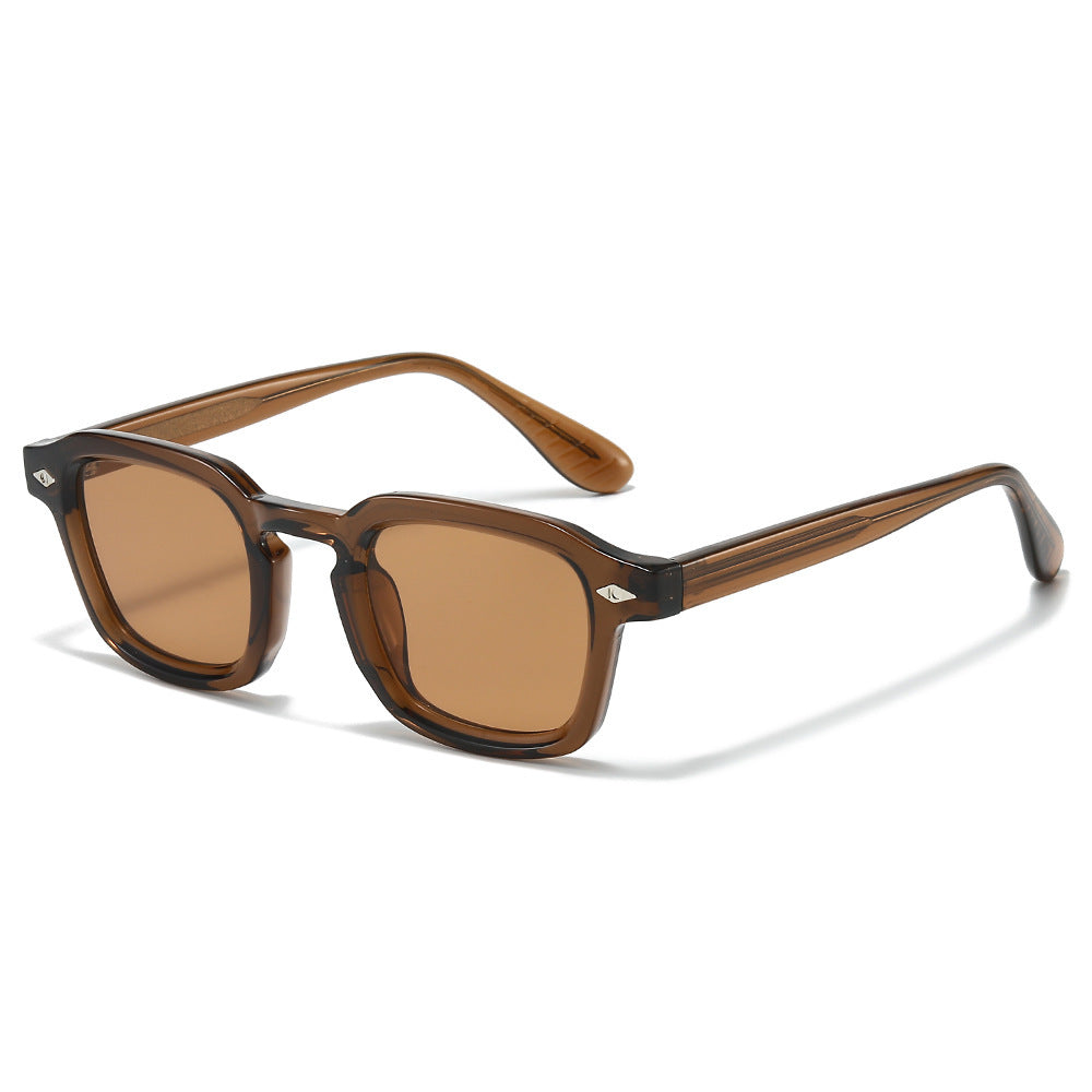 Stylish Square Frame Sunglasses Kalsten