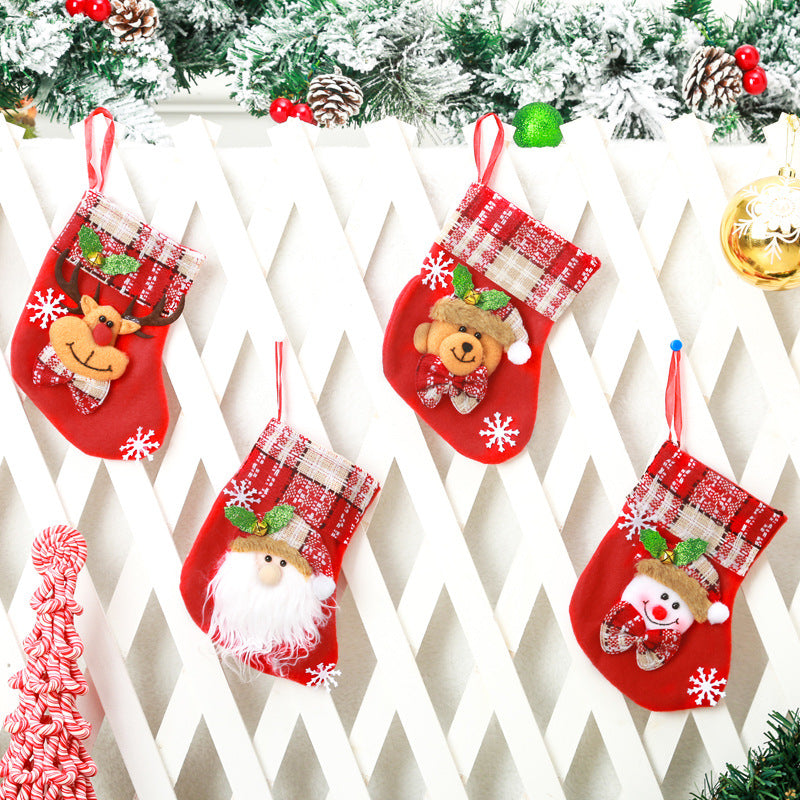 Christmas Stocking Kalsten
