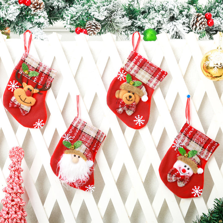 Christmas Stocking Kalsten