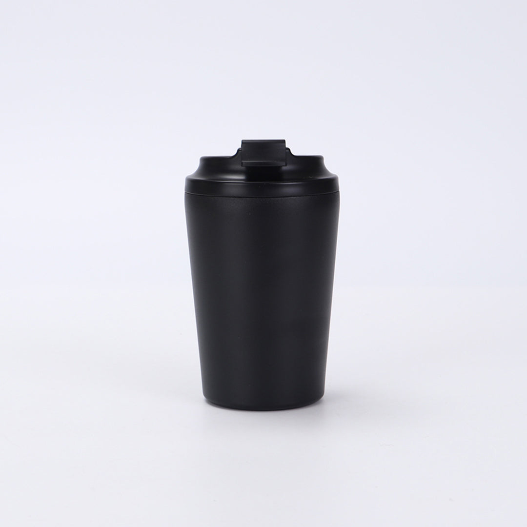 Women elegant and practical insulated mug with spill-proof lid Kalsten