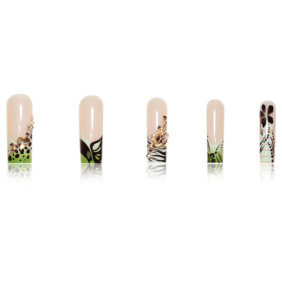 Luxe Nail Art Extensions Kalsten