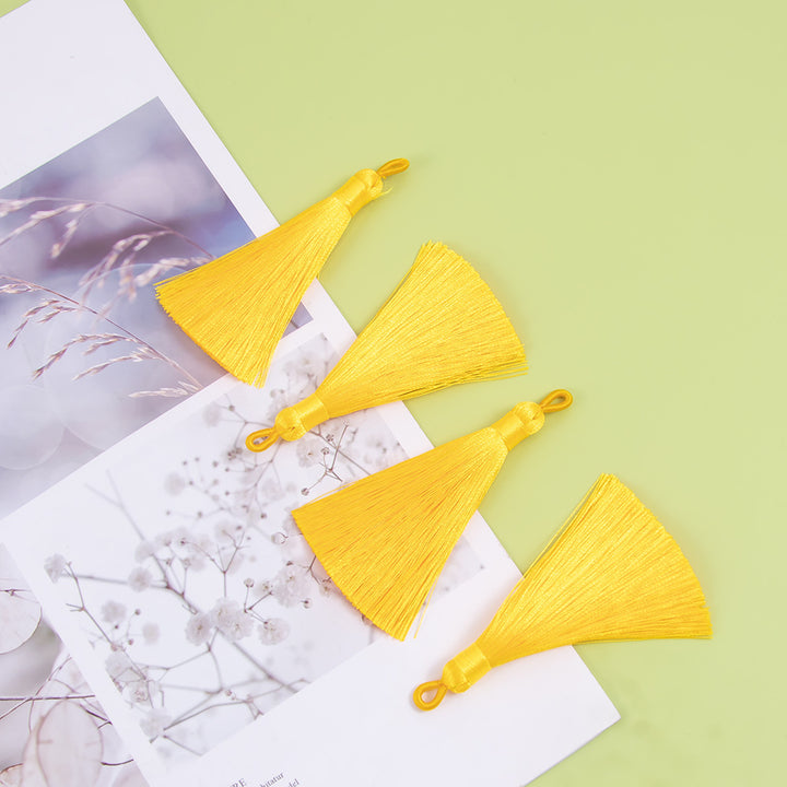 Decorative Fringed Tassel Kalsten