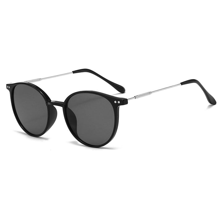 Women's fashionable sunglasses with gold accents Kalsten