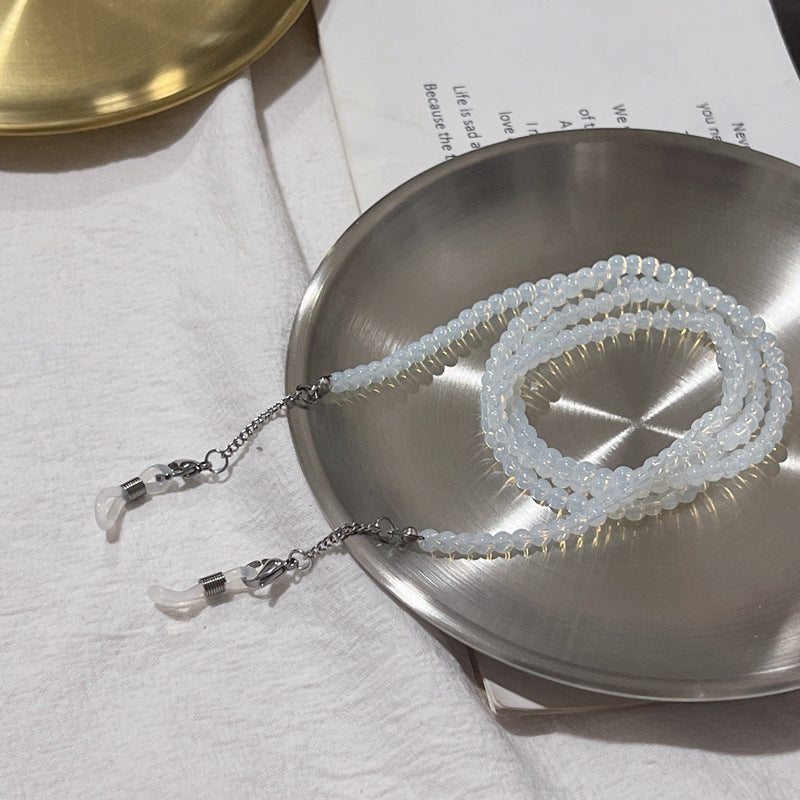 Beaded Eyewear Holder Chain Kalsten