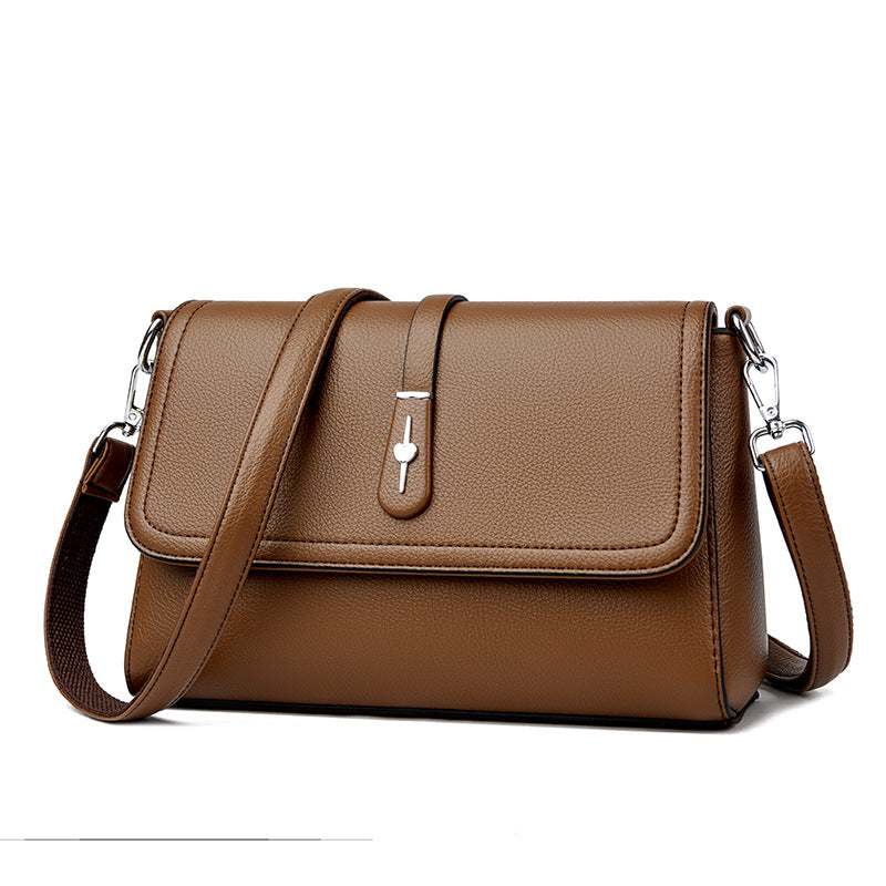Elegant Structured Crossbody Bag Kalsten