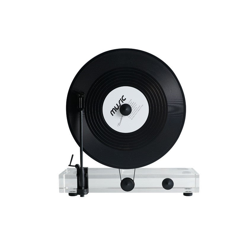 Retro Vinyl Record