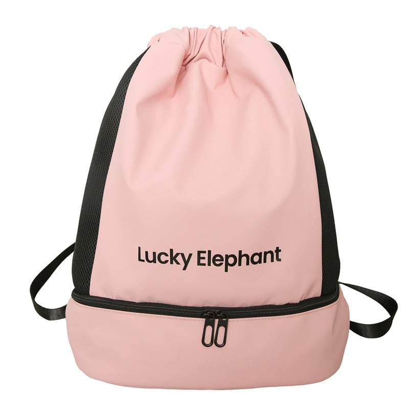 Sporty backpack with multifunctional design Kalsten