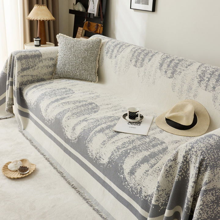 Decorative Artistic Throw Blanket
