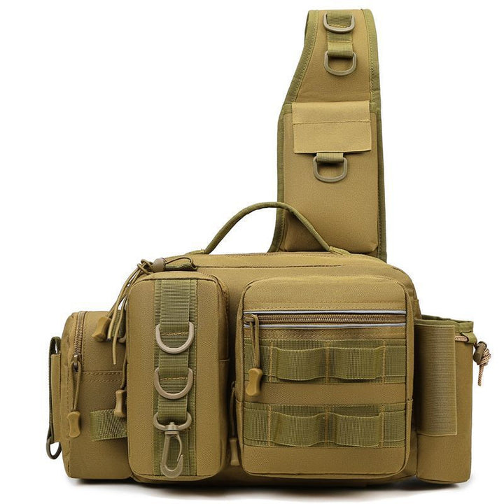 Tactical Shoulder Bag Kalsten