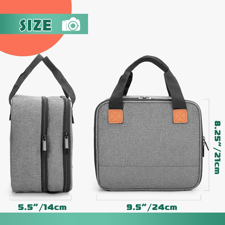 Multifunctional storage bag with dividers Kalsten